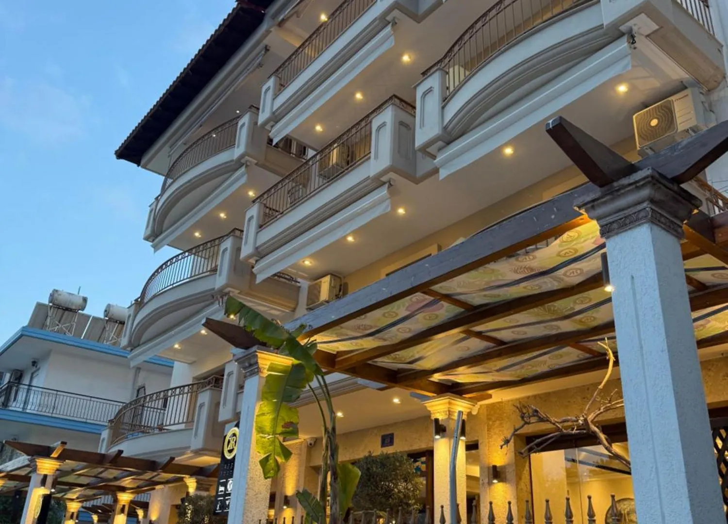 Kappa Rooms Boutique Hotel Nea Kallikrateia Ελλάδα