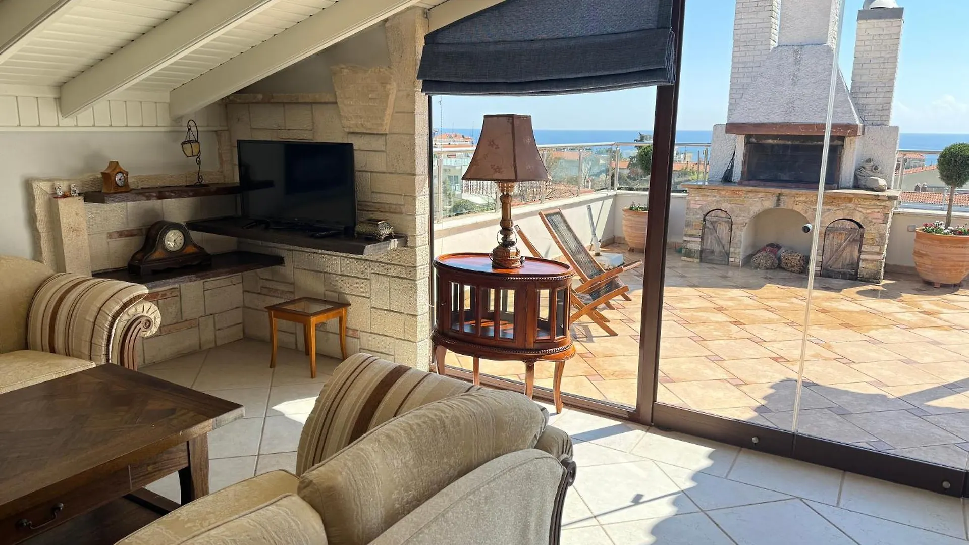Kappa Rooms Boutique Hotel Nea Kallikrateia