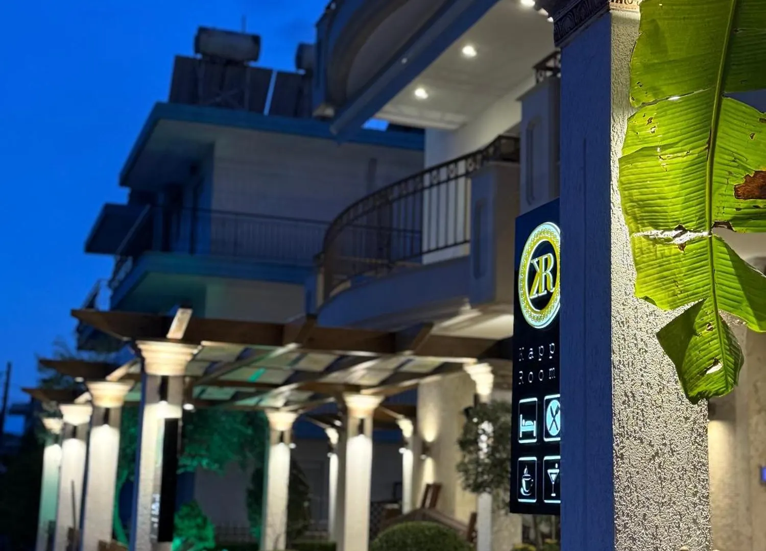 **  Kappa Rooms Boutique Hotel Nea Kallikrateia Ελλάδα