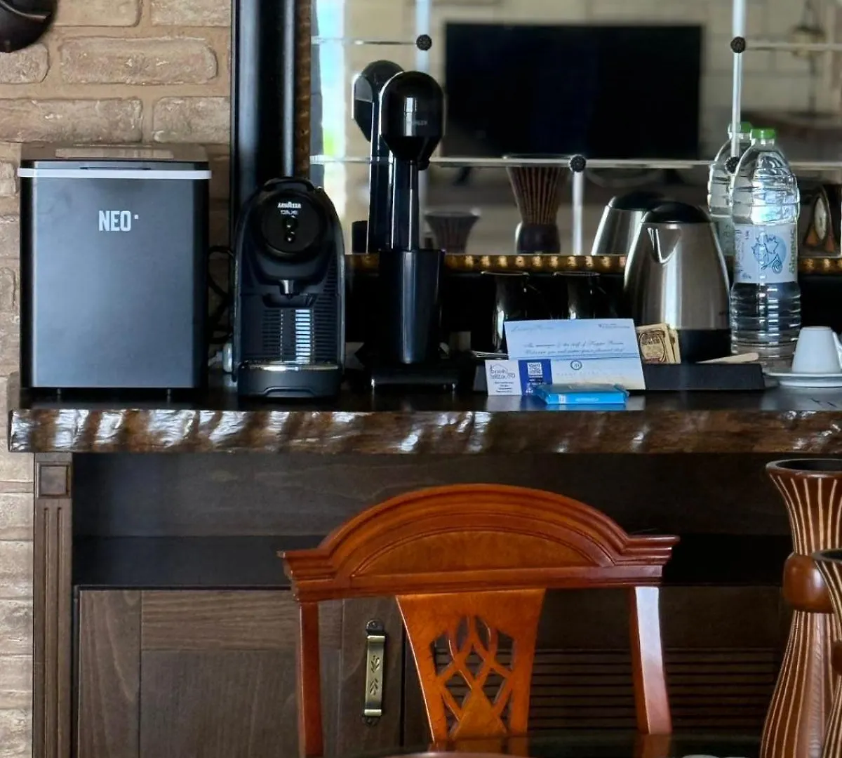 Kappa Rooms Boutique Hotel Nea Kallikrateia