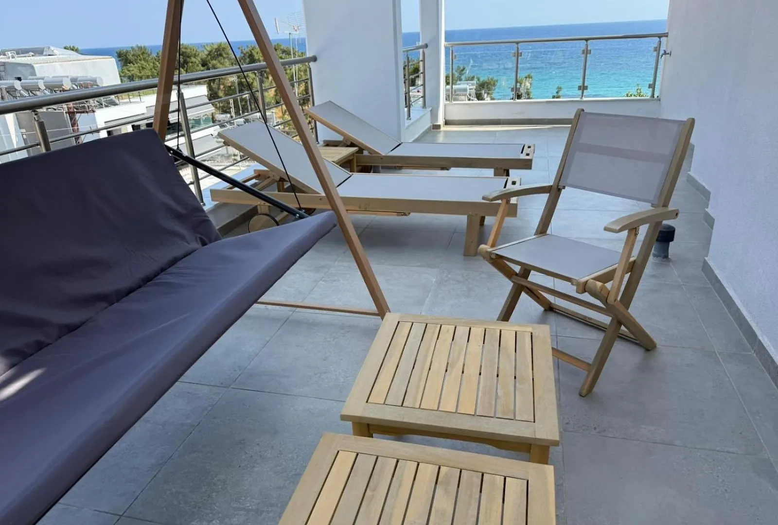 **  Kappa Rooms Boutique Hotel Nea Kallikrateia Ελλάδα