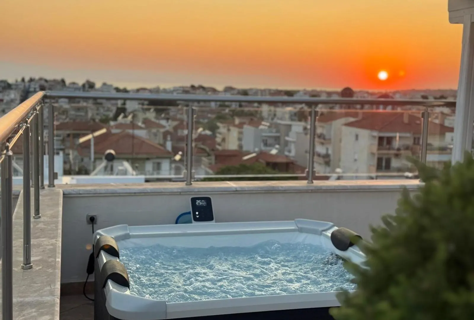 Kappa Rooms Boutique Hotel Nea Kallikrateia