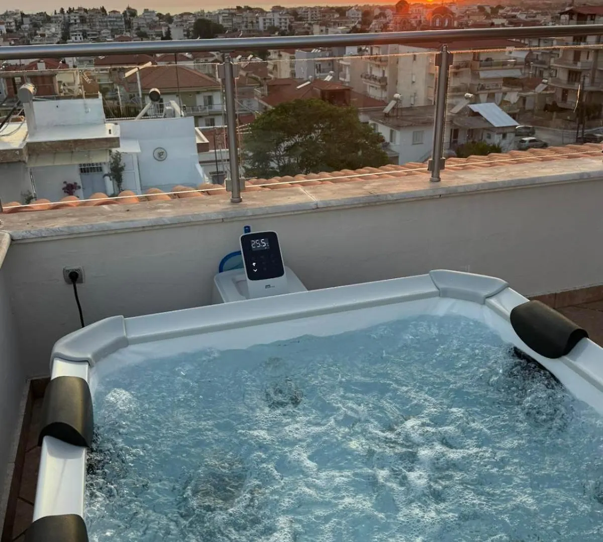 Kappa Rooms Boutique Hotel Nea Kallikrateia