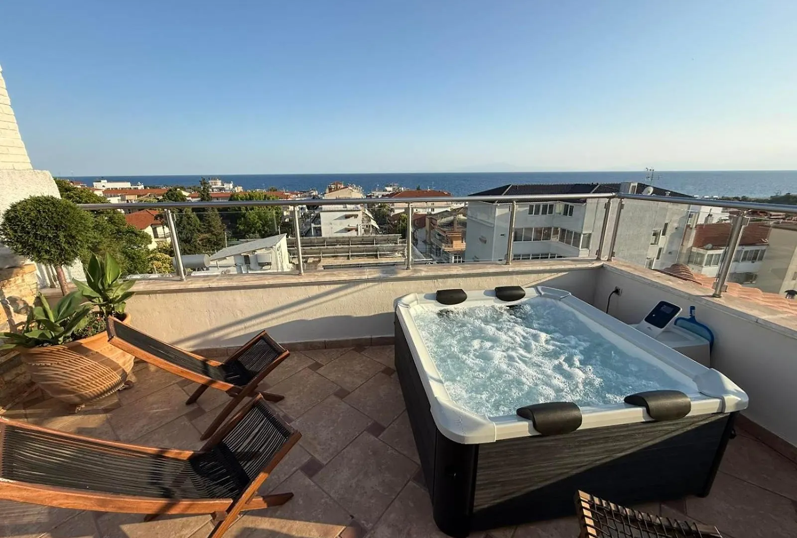 Kappa Rooms Boutique Hotel Nea Kallikrateia