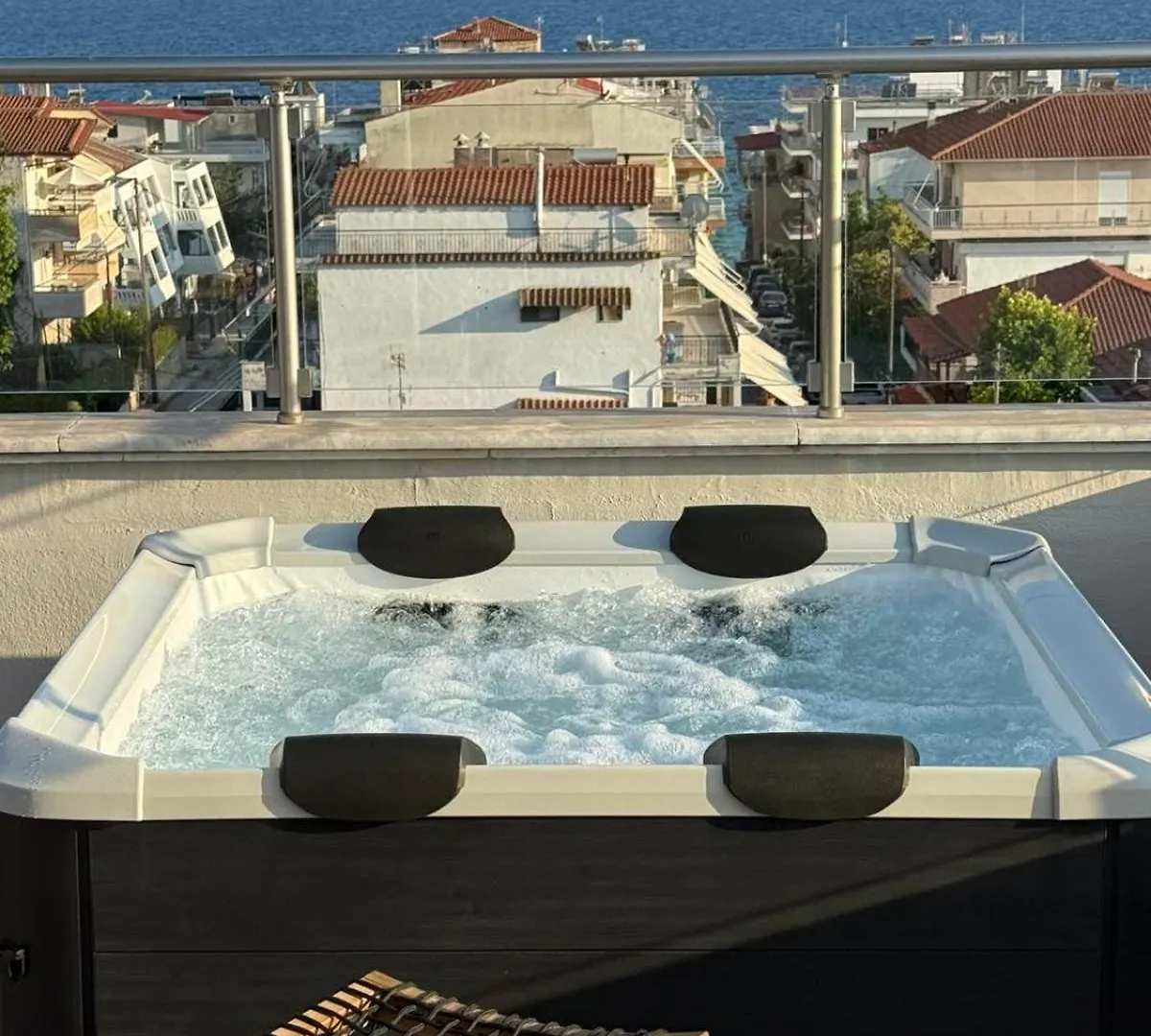 Kappa Rooms Boutique Hotel Nea Kallikrateia