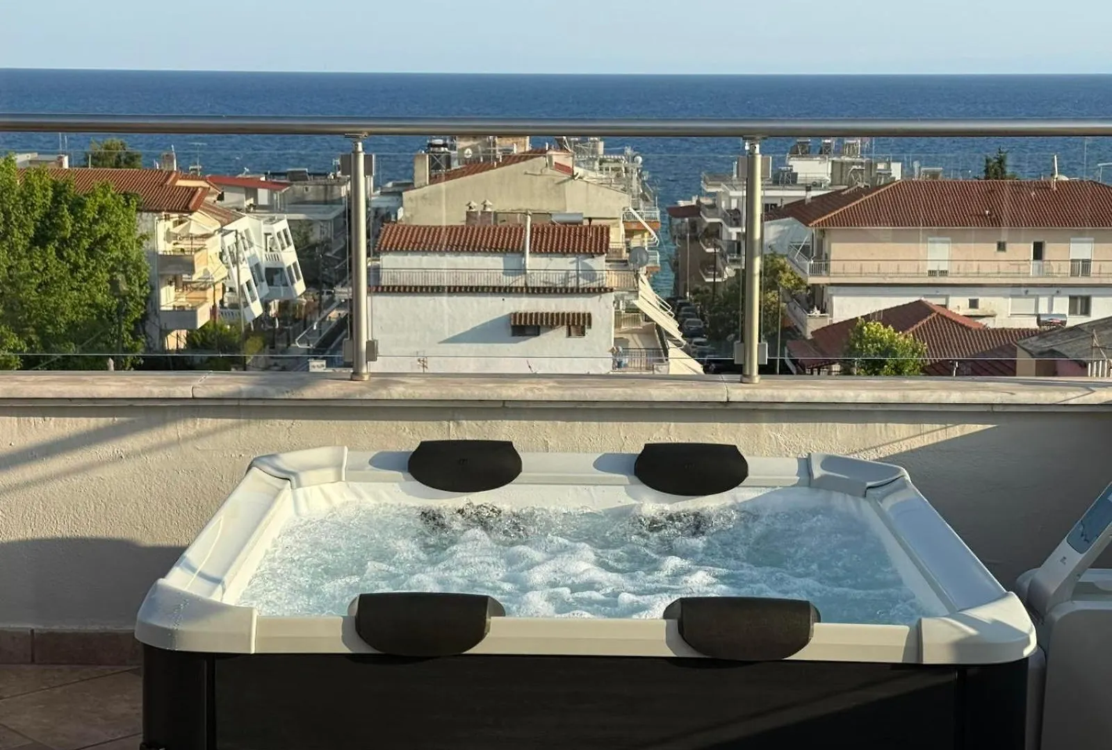 Kappa Rooms Boutique Hotel Nea Kallikrateia 2*,  Ελλάδα