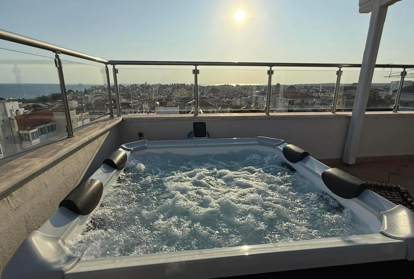 Kappa Rooms Boutique Hotel Nea Kallikrateia