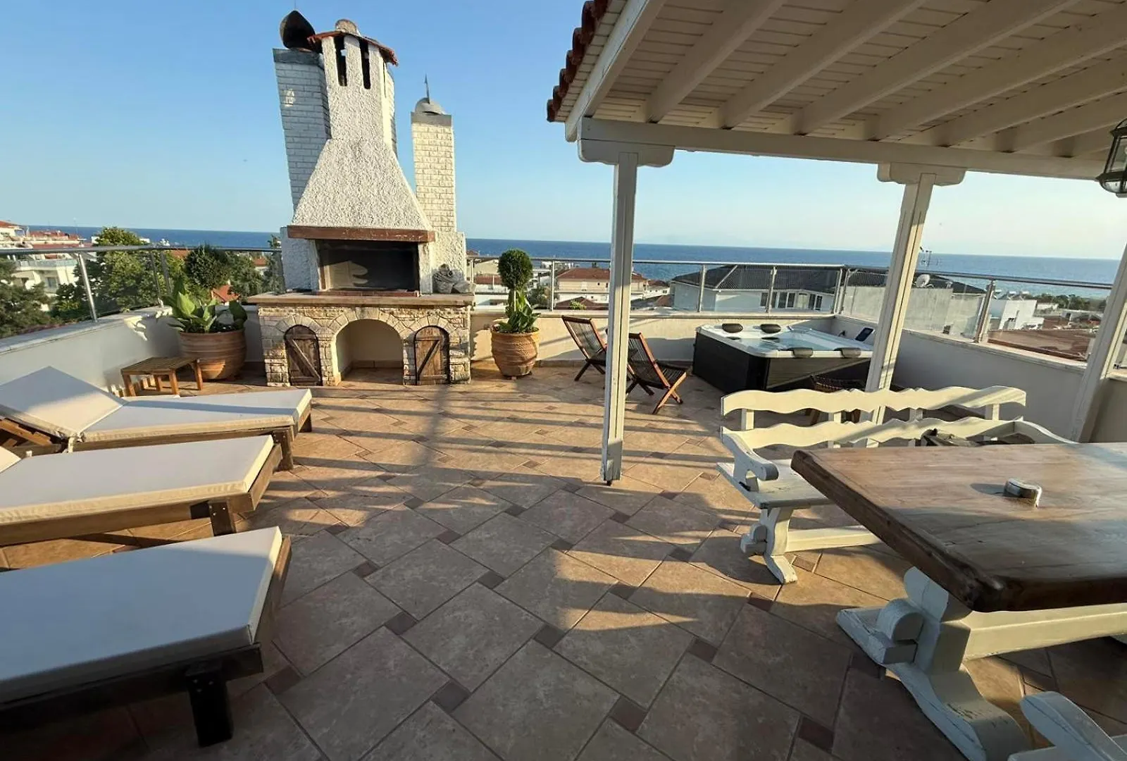 **  Kappa Rooms Boutique Hotel Nea Kallikrateia Ελλάδα