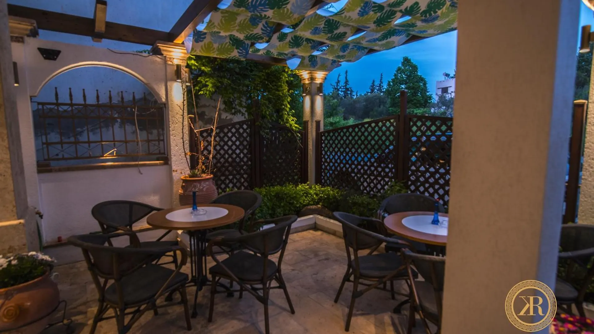 Kappa Rooms Boutique Hotel Nea Kallikrateia 2*,
