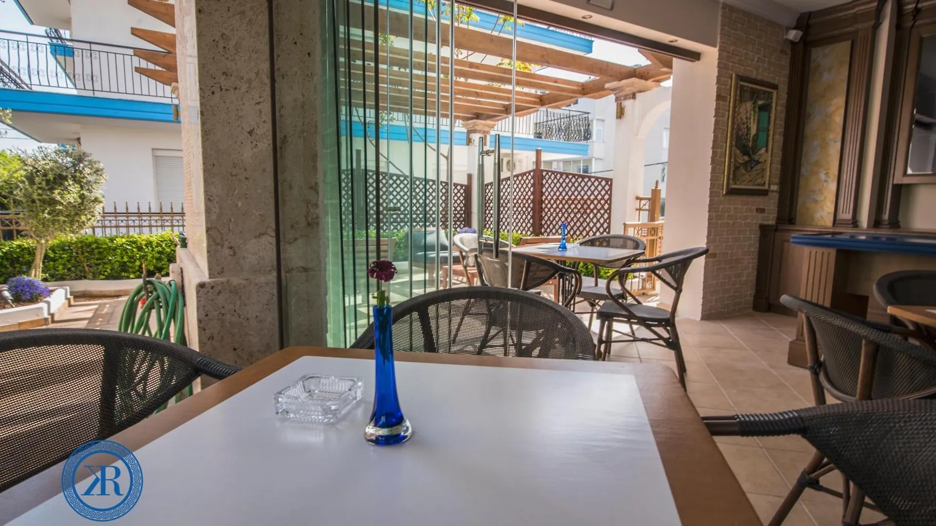 Kappa Rooms Boutique Hotel Nea Kallikrateia