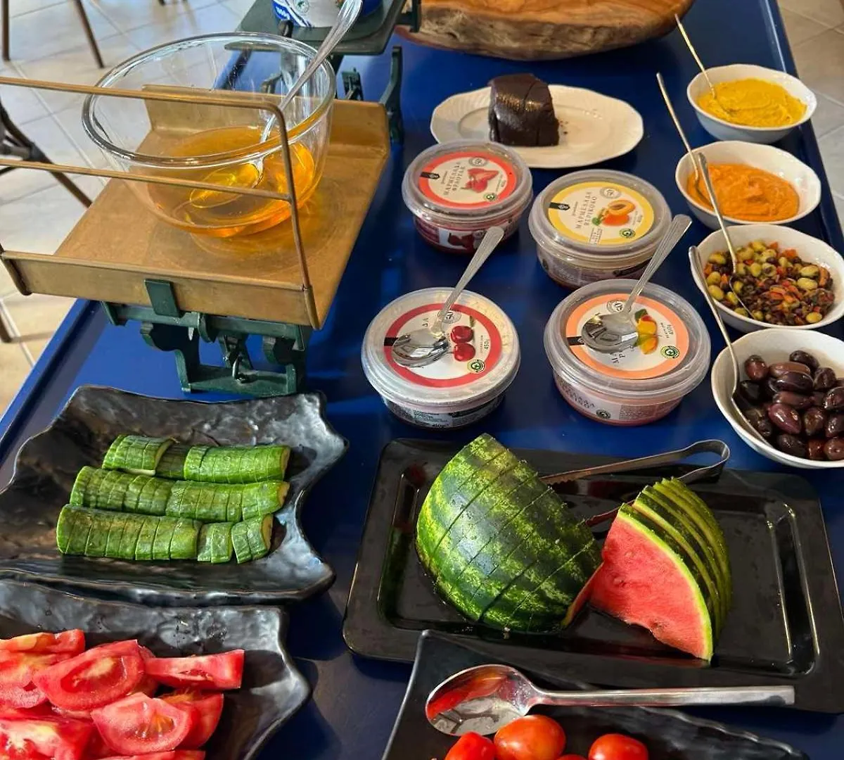 Kappa Rooms Boutique Hotel Nea Kallikrateia