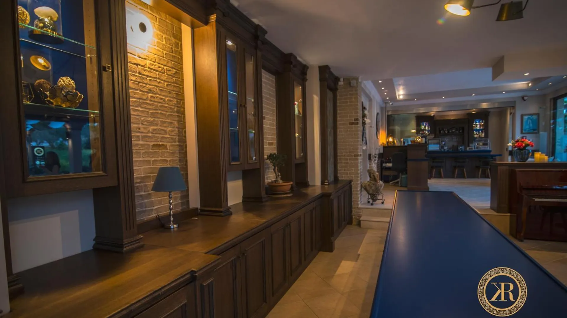 **  Kappa Rooms Boutique Hotel Nea Kallikrateia Ελλάδα