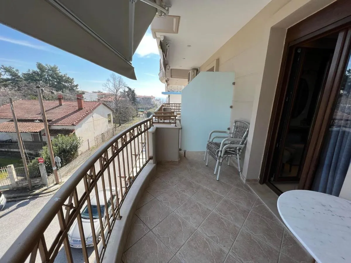 Kappa Rooms Boutique Hotel Nea Kallikrateia Greece