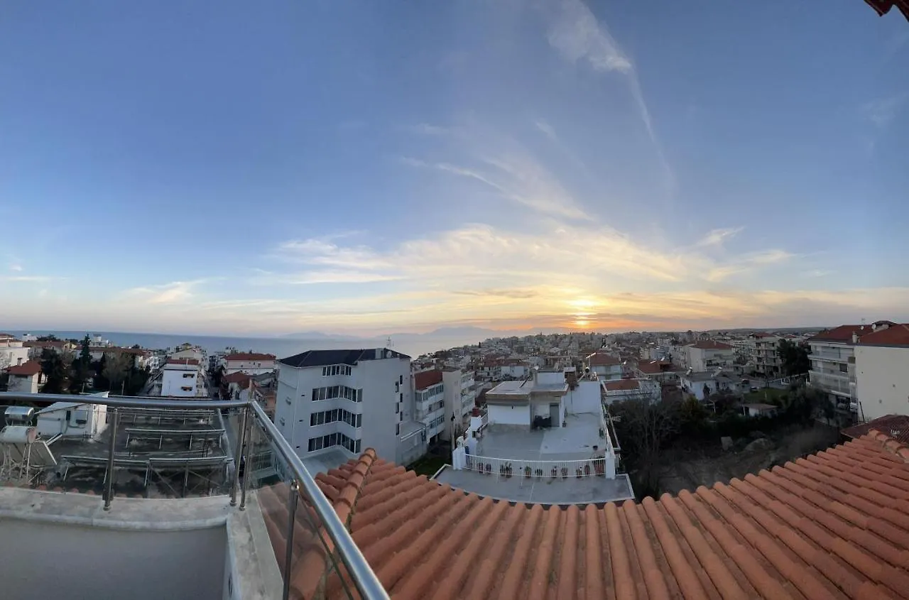 Kappa Rooms Boutique Hotel Nea Kallikrateia