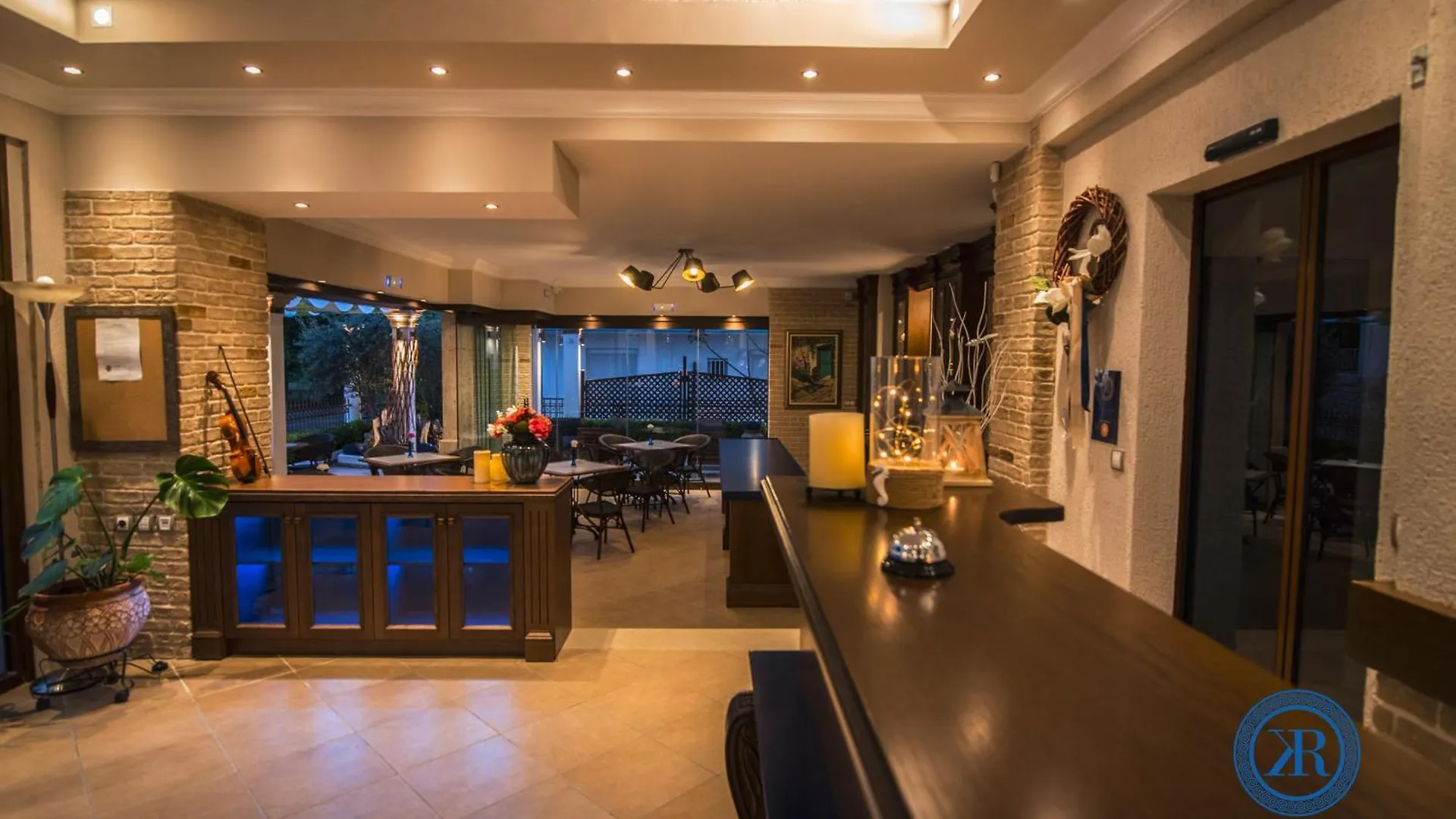 Kappa Rooms Boutique Hotel Nea Kallikrateia