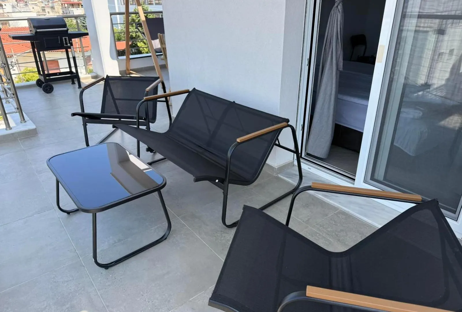 Kappa Rooms Boutique Hotel Nea Kallikrateia