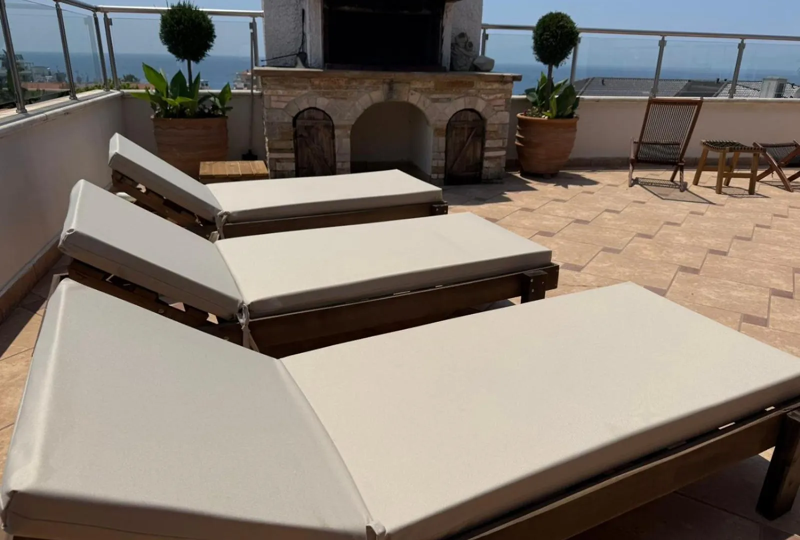 Kappa Rooms Boutique Hotel Nea Kallikrateia Greece