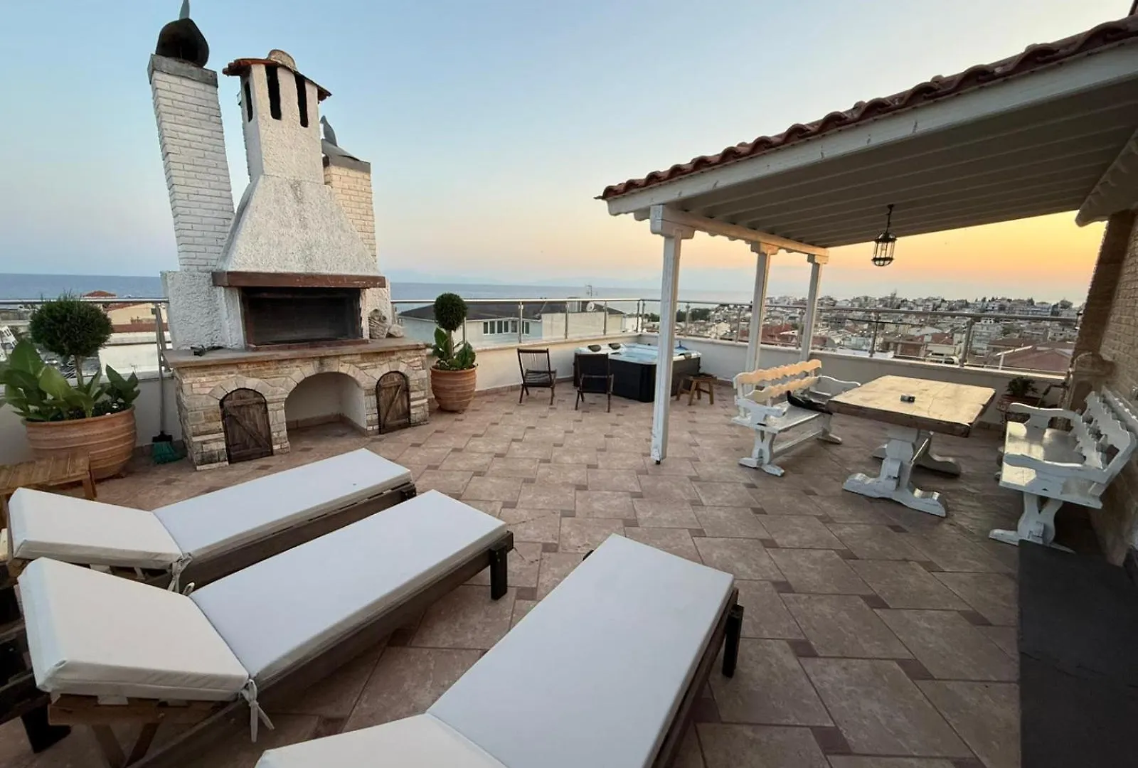 **  Kappa Rooms Boutique Hotel Nea Kallikrateia Greece