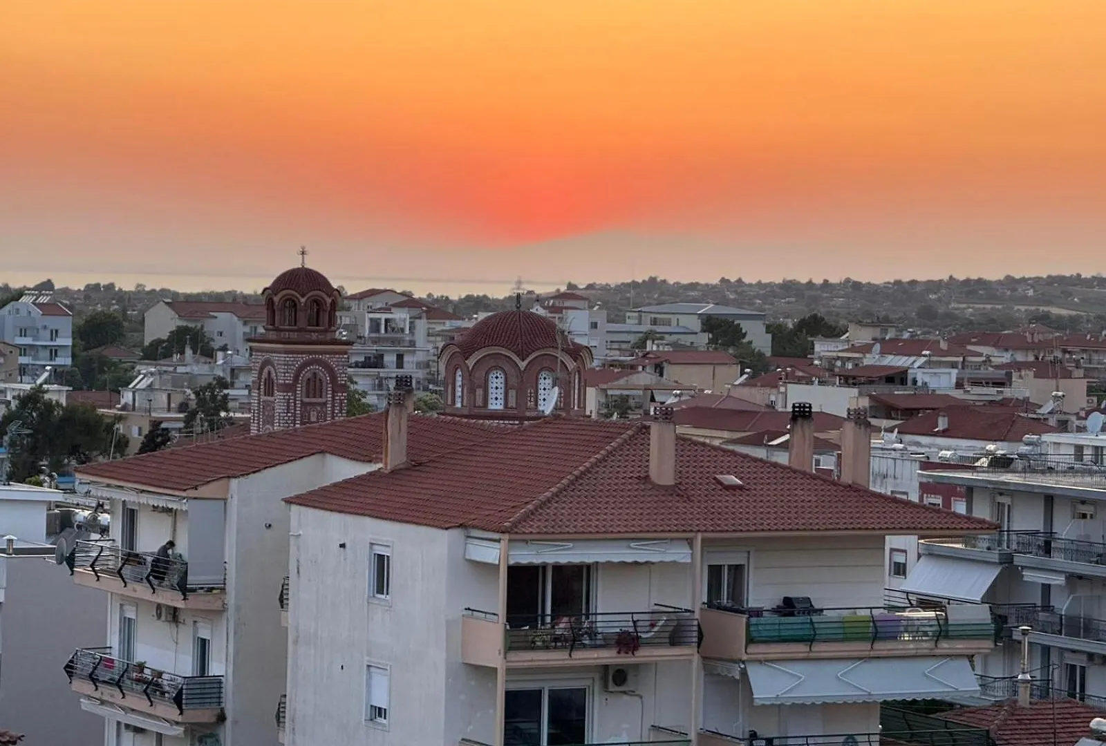 Kappa Rooms Boutique Hotel Nea Kallikrateia 2*,