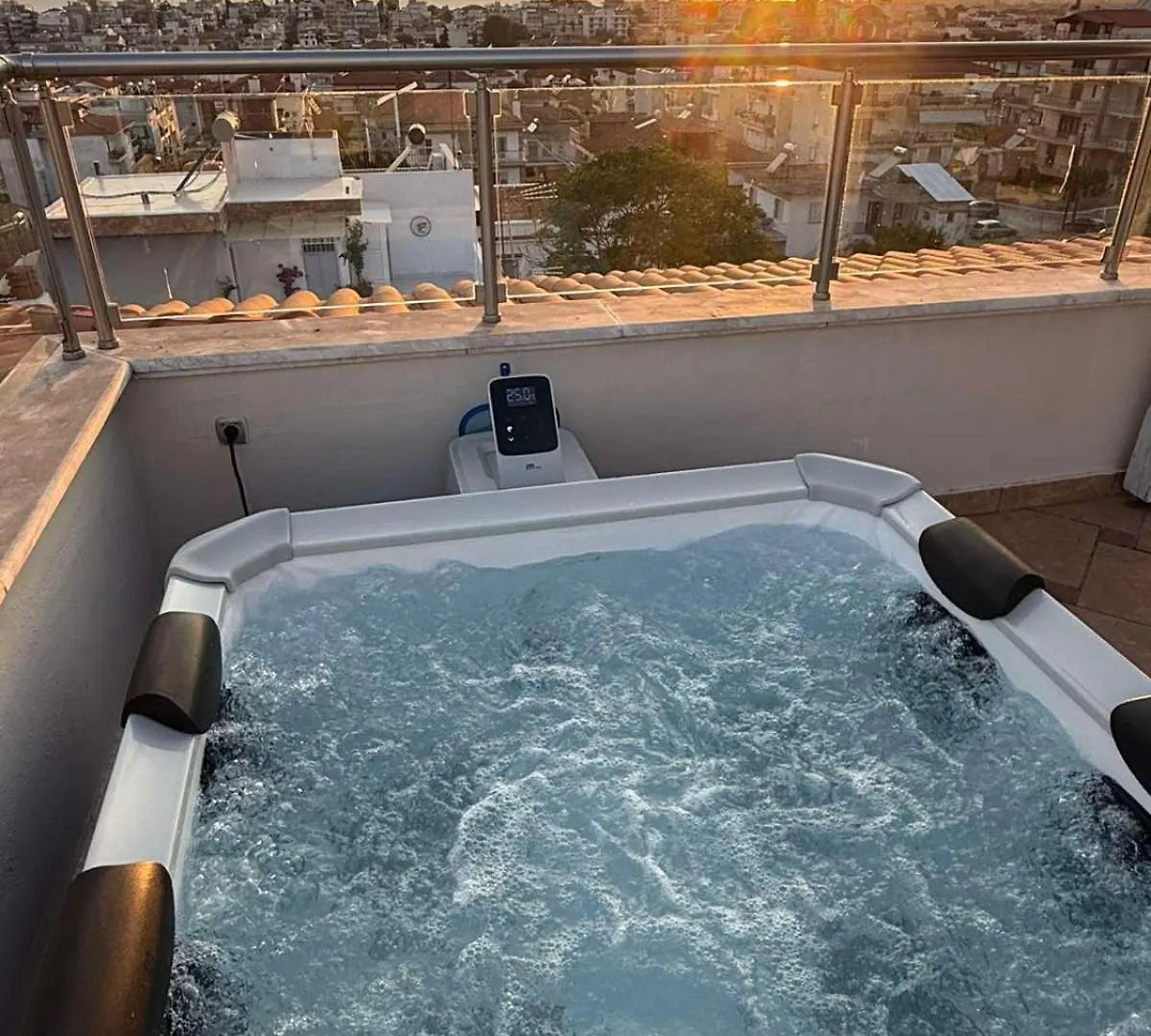 Kappa Rooms Boutique Hotel Nea Kallikrateia