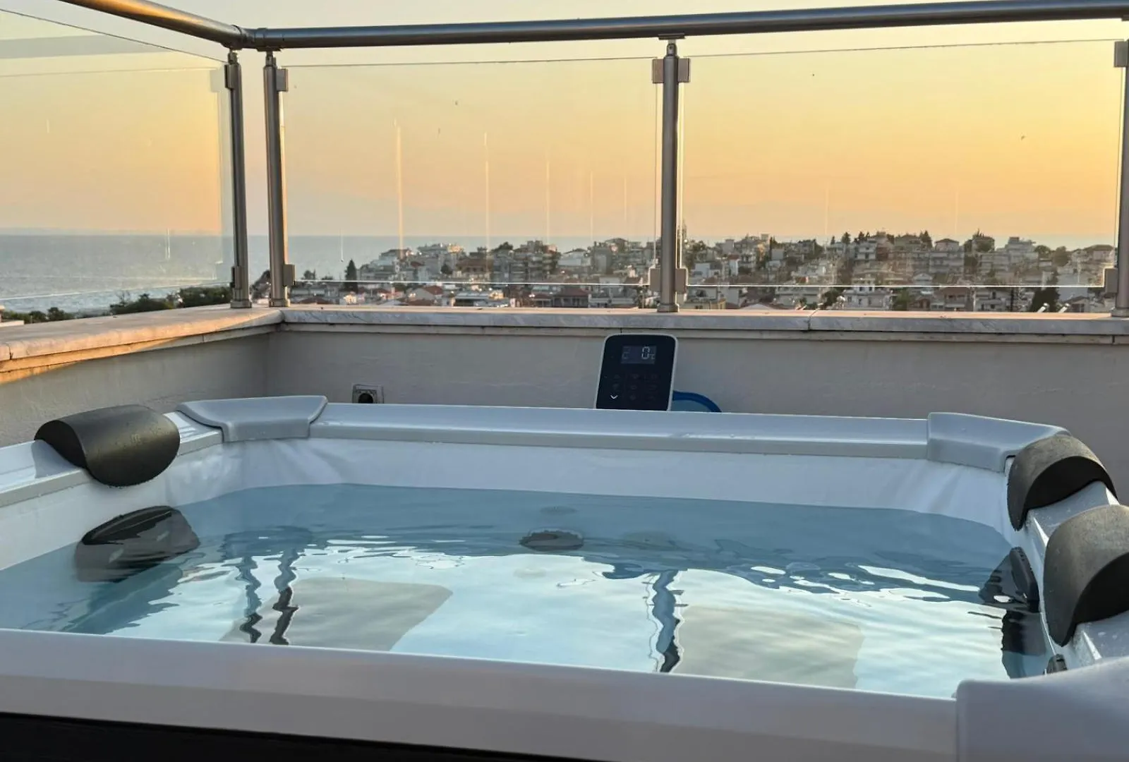 Kappa Rooms Boutique Hotel Nea Kallikrateia