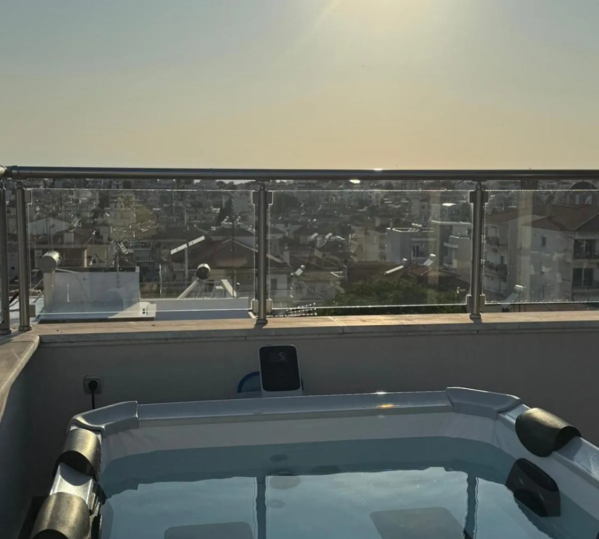 Kappa Rooms Boutique Hotel Nea Kallikrateia Greece