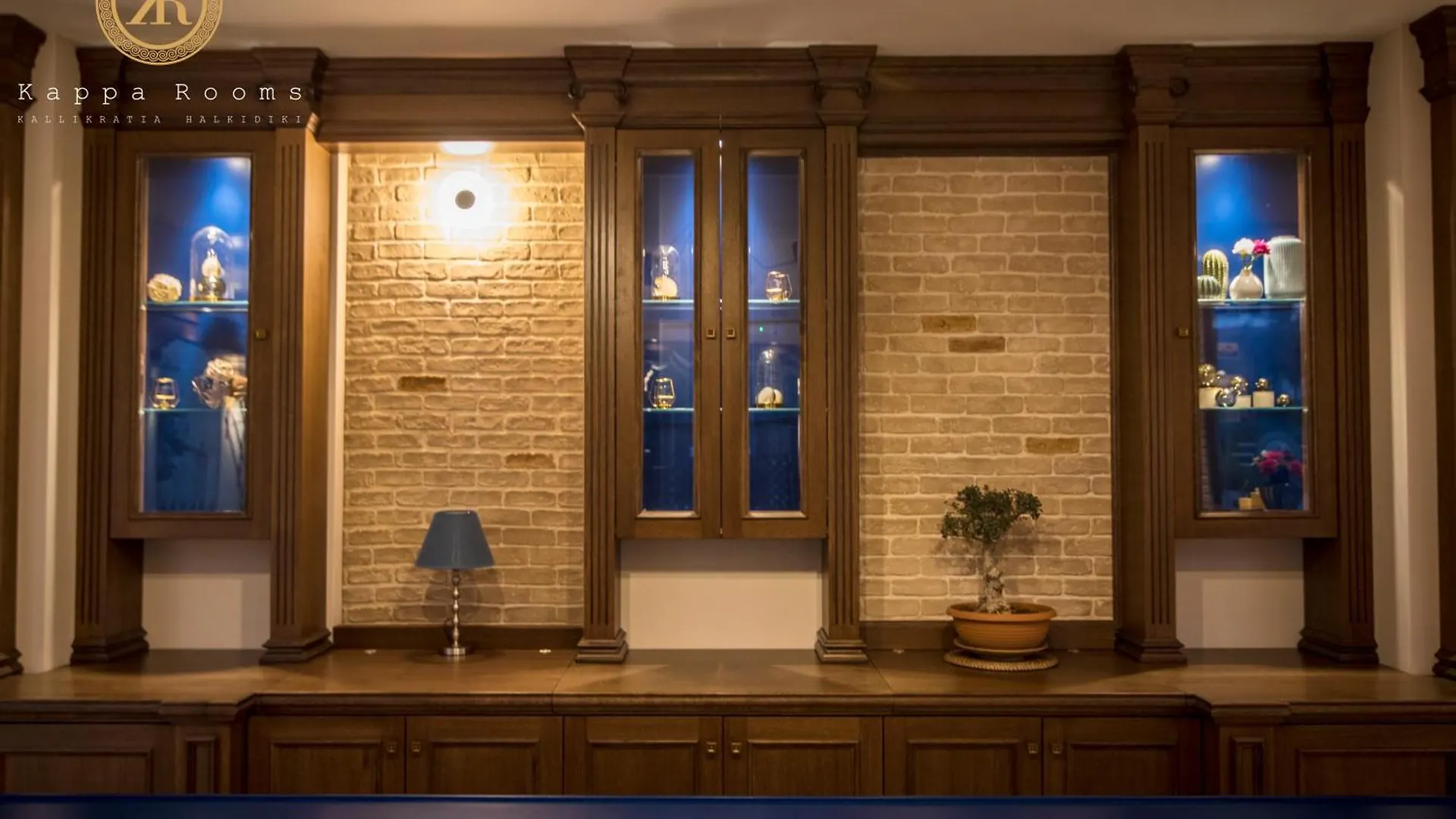 Kappa Rooms Boutique Hotel Nea Kallikrateia