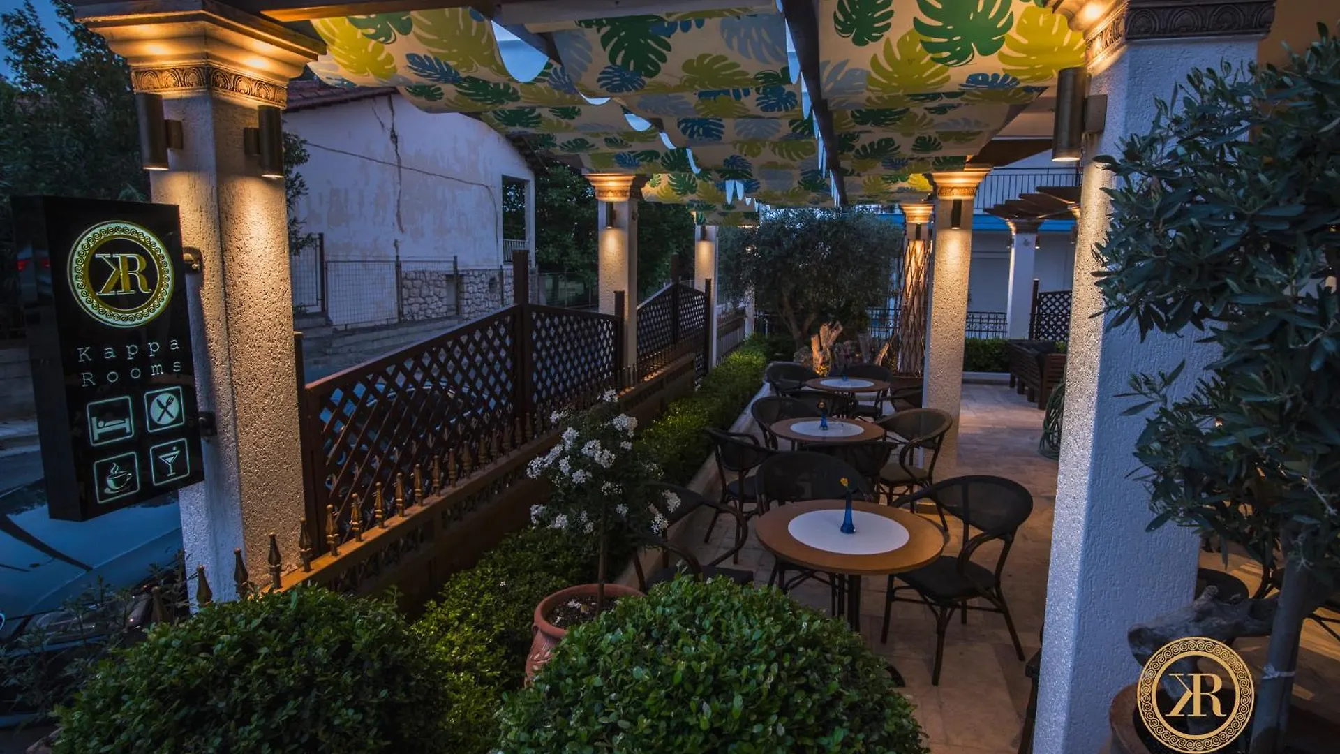 Kappa Rooms Boutique Hotel Nea Kallikrateia